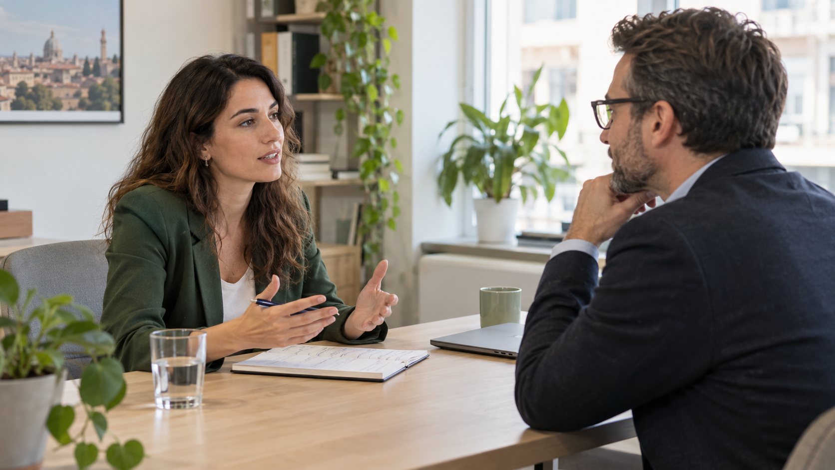 Come chiedere un aumento di stipendio: preparare la conversazione