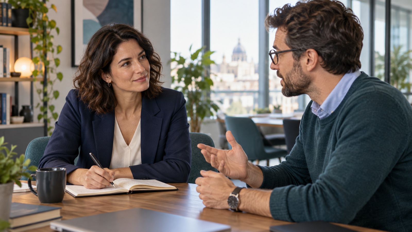 Come ricevere una critica al lavoro senza reagire d’impulso