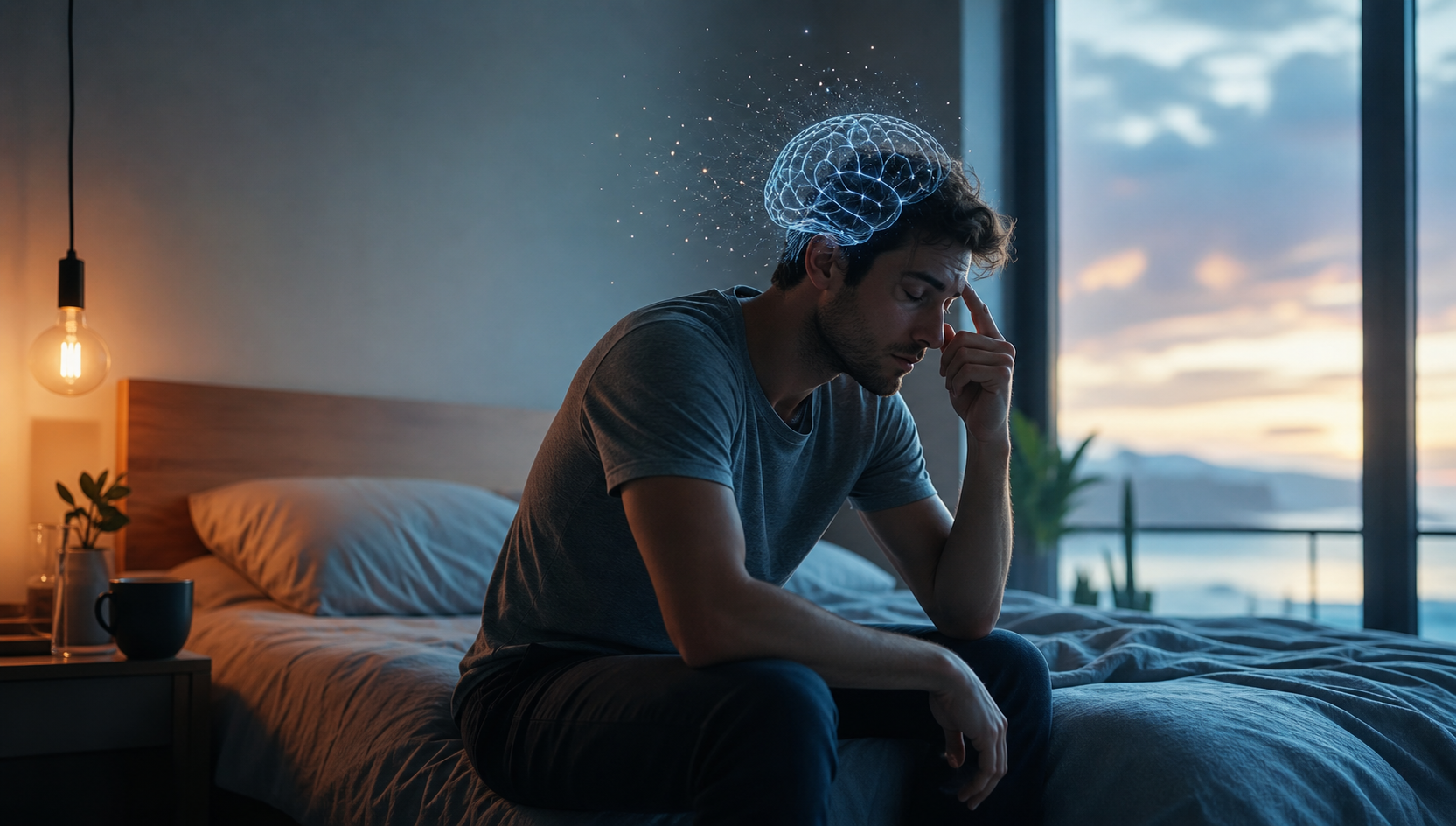 Sleep Inertia: Perché Ti Svegli con il Cervello Ancora Offline (e Come Ridurre la Nebbia Mentale)
